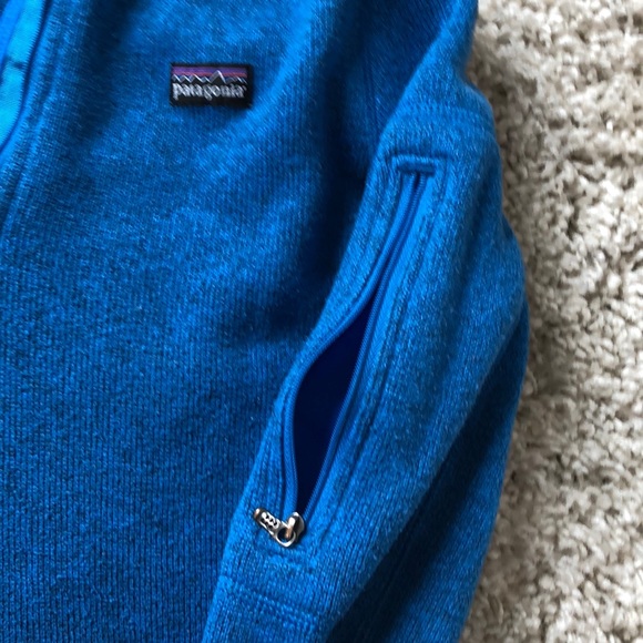 Women’s Patagonia XS Better Sweater - Picture 3 of 3